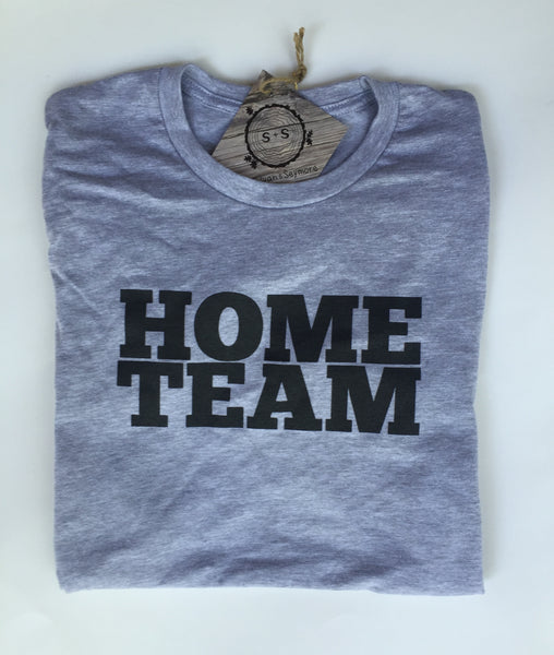 Home Team - gray